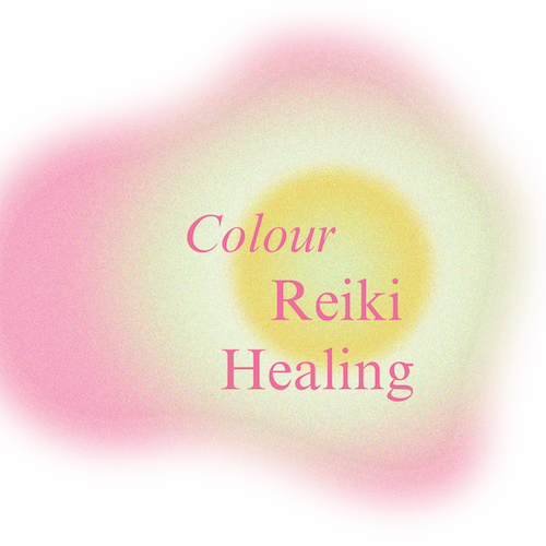 Colour Reiki Healing Nina Smith
