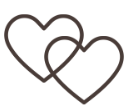 Dual Hearts Icon Nina Smith